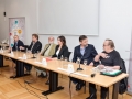 Početak konferencije za medije