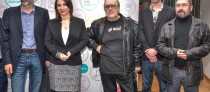 Miro Gavran, Ljiljana Kuterovac (DZIV), Arsen Dedić, Antonio Nuić, Bane Milenković