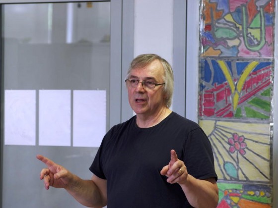 Bill Conor, Foto: Damir Tiljak