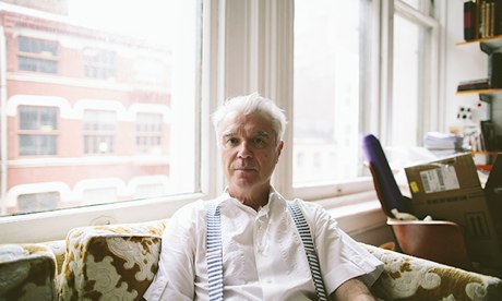 David Byrne